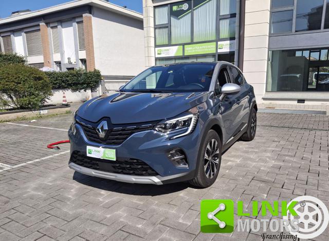 RENAULT Captur usata, con ABS