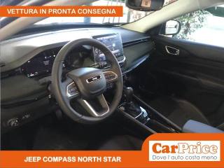 JEEP Compass usata, con Sedili riscaldati