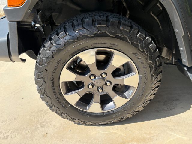 JEEP Wrangler usata 74