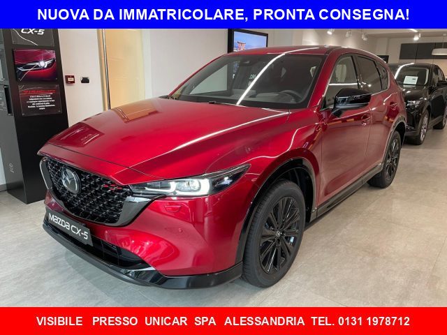 MAZDA CX-5 usata, con Airbag laterali