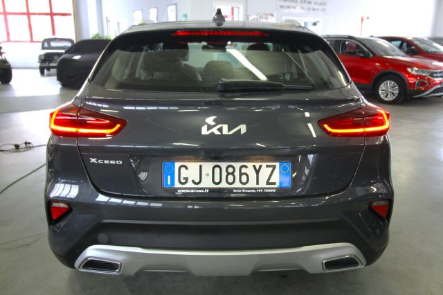 KIA XCeed usata, con Autoradio