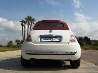 FIAT 500C usata, con Servosterzo