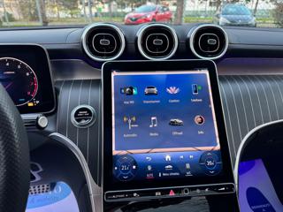 MERCEDES-BENZ GLC 300 usata, con Controllo automatico clima