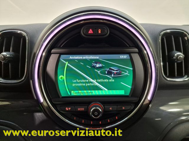 MINI Countryman usata, con Sound system
