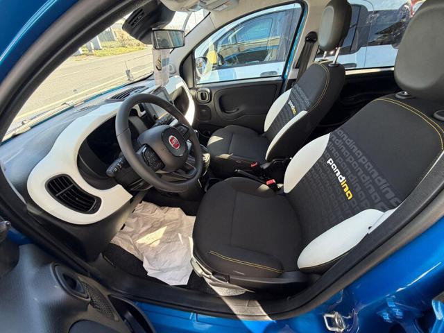 FIAT Panda Cross usata, con Immobilizzatore elettronico