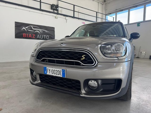 MINI Countryman usata, con Climatizzatore
