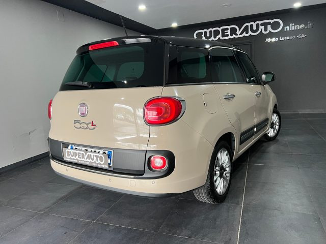 FIAT 500L usata, con Airbag Passeggero