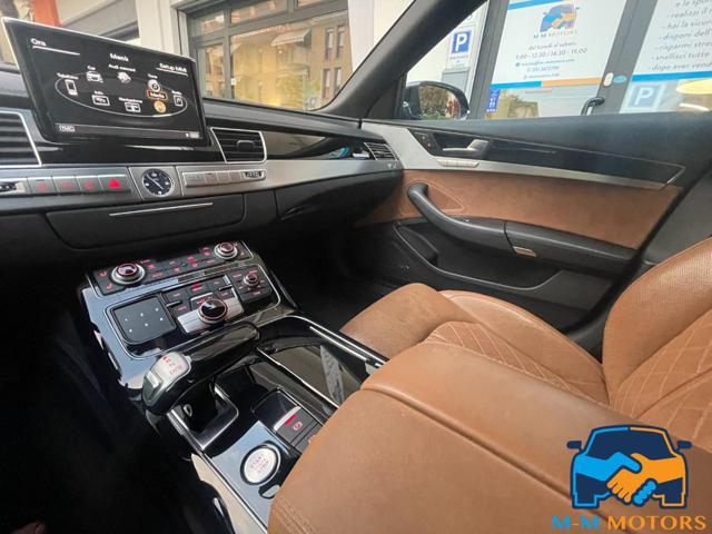 AUDI A8 usata, con Tetto panorama