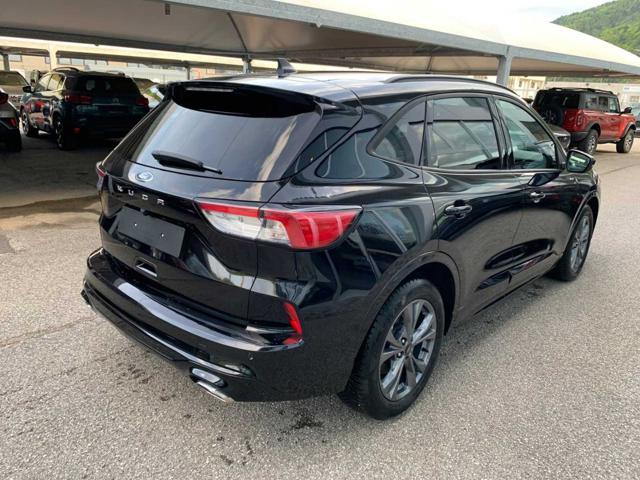 FORD Kuga usata, con Airbag laterali