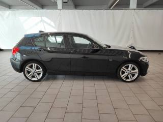 BMW 116 usata, con Cerchi in lega