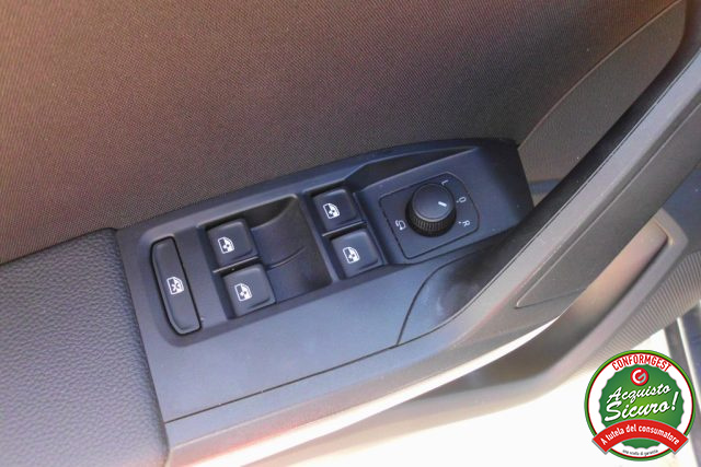 SEAT Arona usata, con Fendinebbia