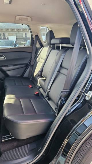 NISSAN X-Trail usata, con Regolazione elettrica sedili