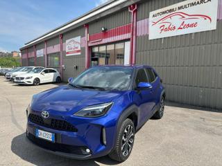TOYOTA Yaris Cross 1.5 Hybrid 5p. E-CVT AWD-i Trend