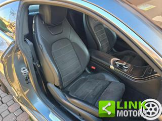 MERCEDES-BENZ C 200 usata, con Frenata d