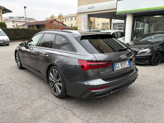 AUDI A6 usata, con Airbag laterali