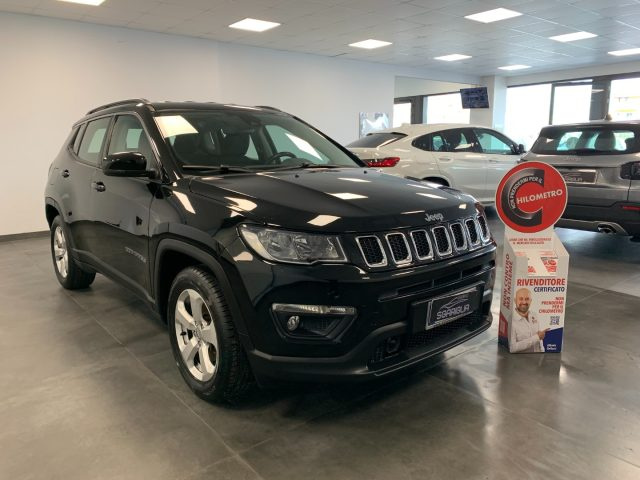 JEEP Compass usata, con ABS