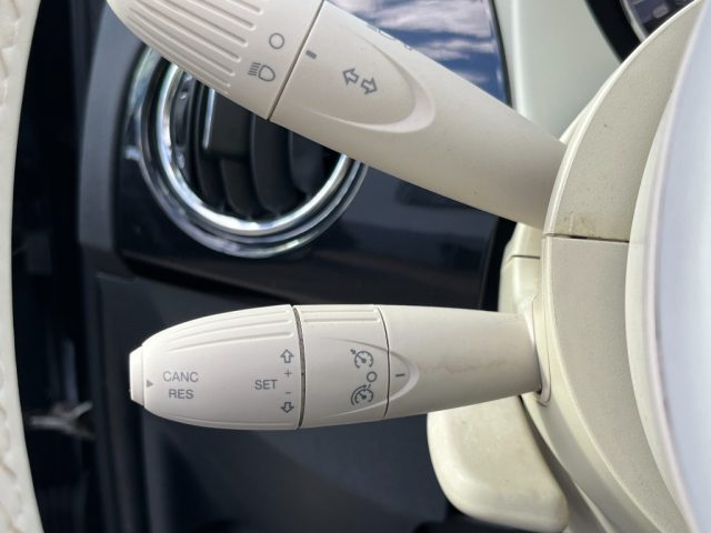 FIAT 500C usata, con Cronologia tagliandi