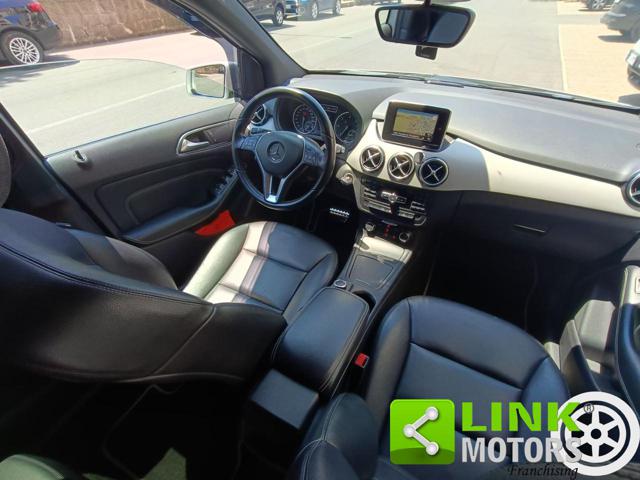 MERCEDES-BENZ B 200 usata 47