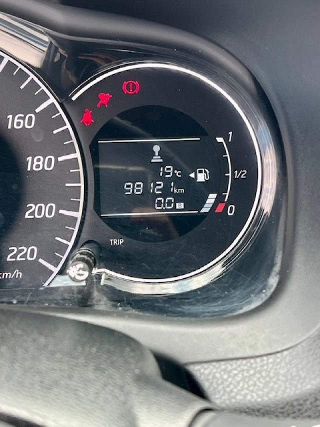NISSAN Note usata, con Interni in pelle