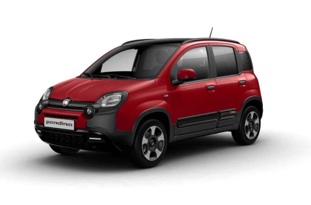 FIAT Panda usata, con ABS