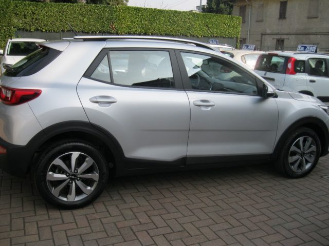 KIA Stonic usata, con Cruise Control