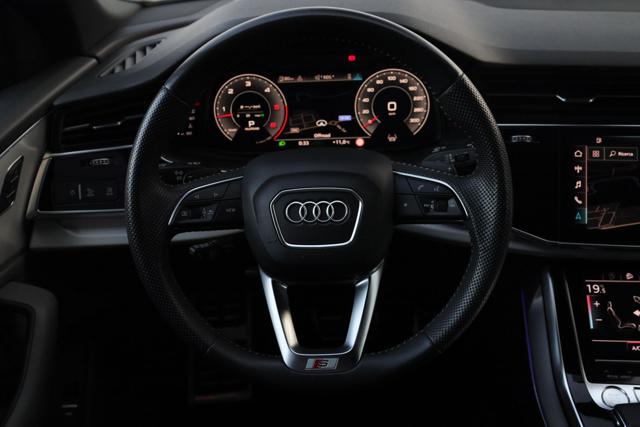 AUDI Q8 usata, con Leve al volante