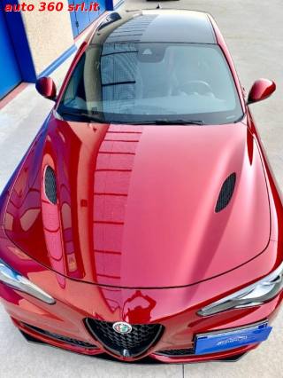 ALFA ROMEO Giulia usata, con Climatizzatore
