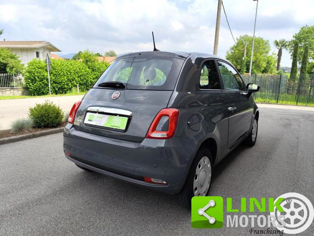 FIAT 500 usata, con ESP