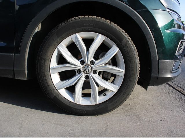 VOLKSWAGEN Tiguan Allspace usata, con Airbag Passeggero