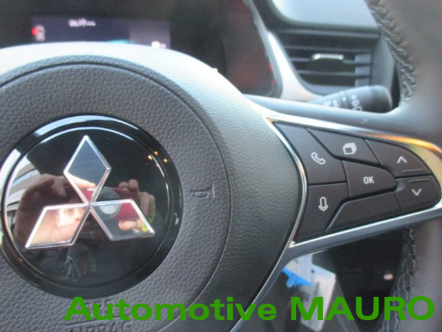 MITSUBISHI ASX usata, con Sensore di luce