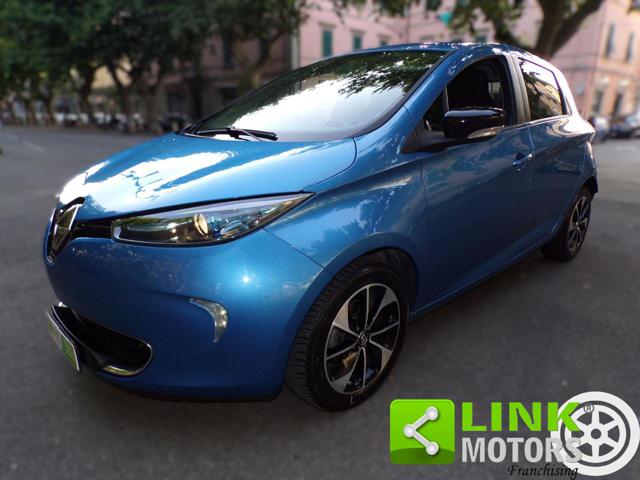 RENAULT ZOE usata, con Airbag laterali