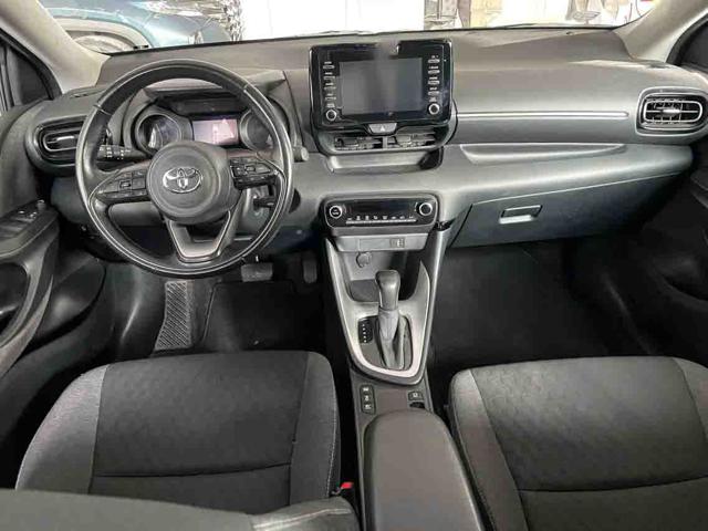 TOYOTA Yaris usata, con Boardcomputer