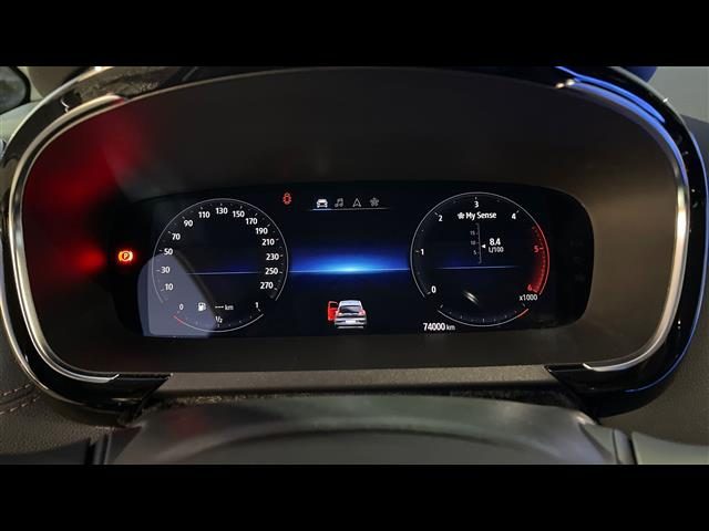 RENAULT Espace usata, con Controllo automatico clima