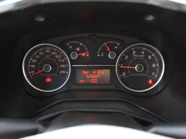 FIAT Doblo usata, con Volante multifunzione