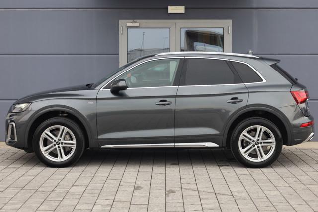 AUDI Q5 usata, con Climatizzatore