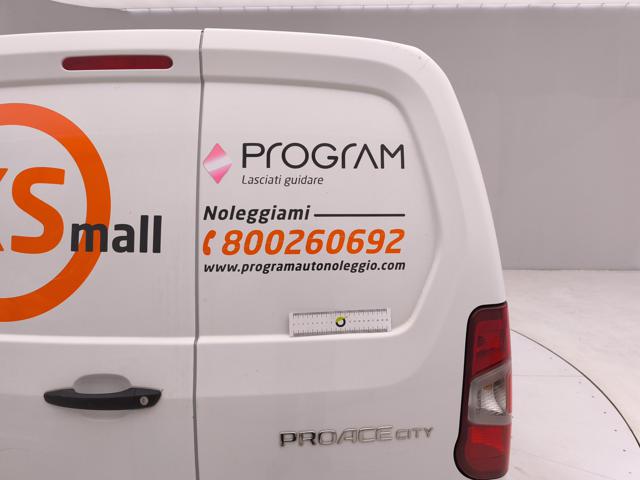 TOYOTA Proace City usata 29