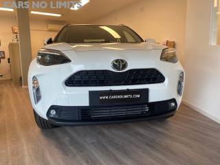 TOYOTA Yaris Cross usata, con Bluetooth