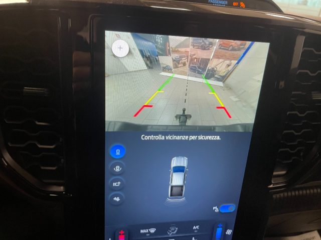 FORD Ranger usata, con Autoradio digitale