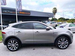 JAGUAR E-Pace usata, con Cerchi in lega