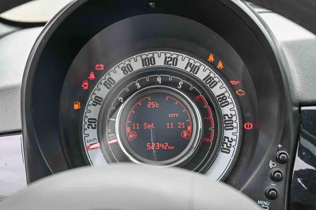 FIAT 500 usata, con ESP