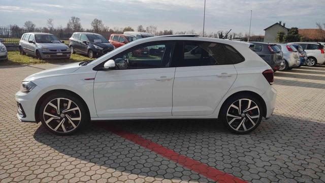 VOLKSWAGEN Polo GTI usata, con Airbag