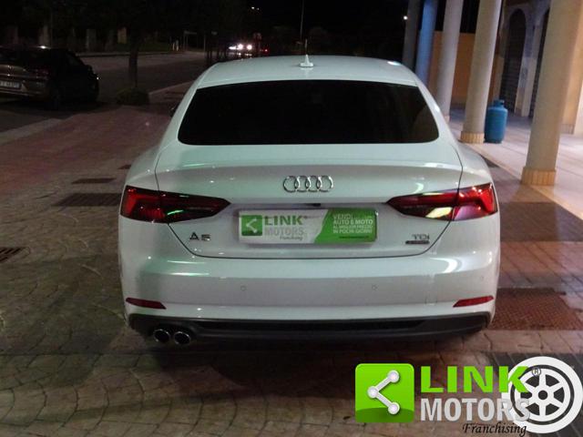AUDI A5 usata, con Alzacristalli elettrici
