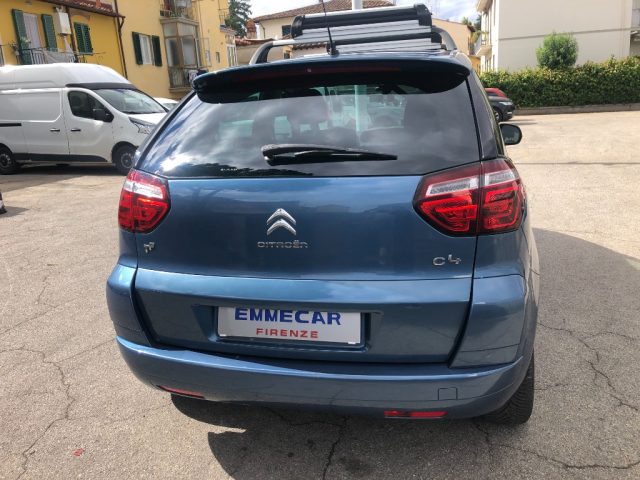 CITROEN C4 usata, con Chiusura centralizzata