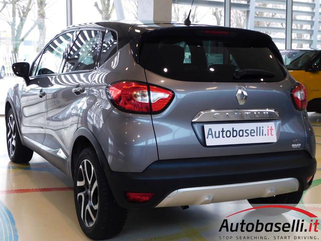 RENAULT Captur usata, con Filtro antiparticolato