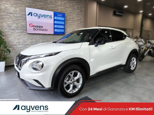 NISSAN Juke usata, con ABS
