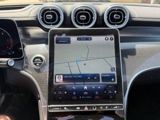 MERCEDES-BENZ GLC 300 usata, con Cronologia tagliandi