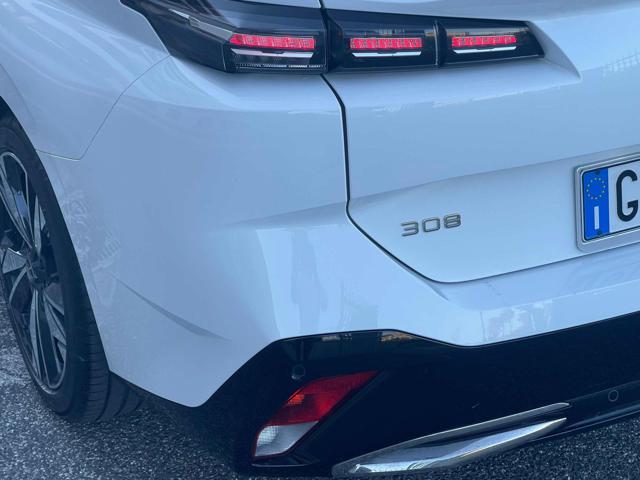 PEUGEOT 308 usata, con Specchietti laterali elettrici