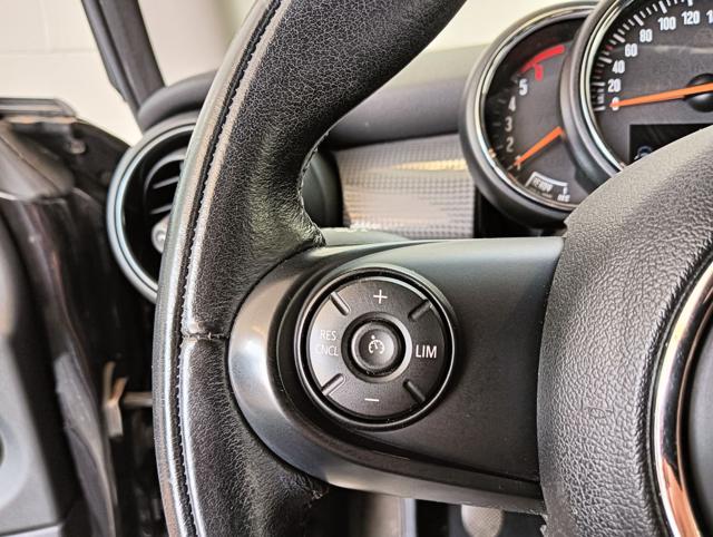 MINI One D usata, con USB