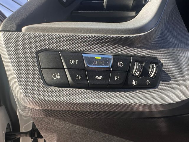 BMW 118 usata, con Chiusura centralizzata