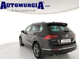 VOLKSWAGEN Tiguan usata, con Airbag laterali